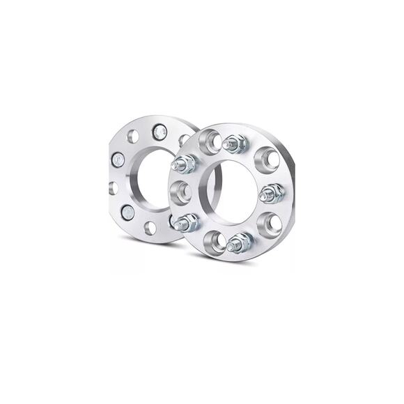 5x127 to 5x115 (Hub to Wheel) 5x5 to 5x115 Wheel Adapters Hubcentric 1.25